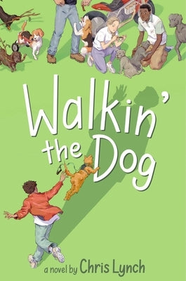 Walkin' the Dog Paperback Simon & Schuster Books for Young Readers