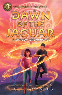 Rick Riordan Presents: Dawn of the Jaguar, a Shadow Bruja Novel Book 2 (Storm Runner) Paperback Rick Riordan Presents