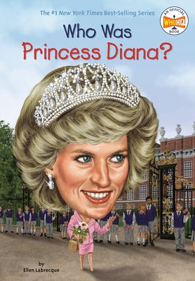 Who Was Princess Diana? Paperback Penguin Young Readers Group