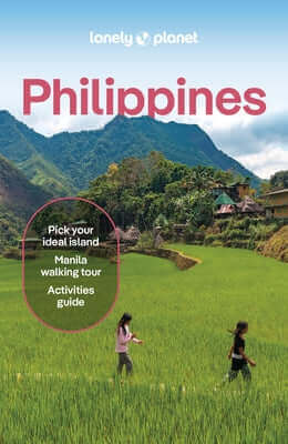 Lonely Planet Philippines Paperback Lonely Planet
