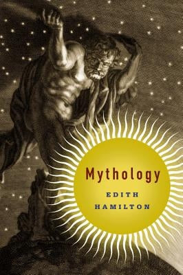 Mythology Paperback Back Bay Books