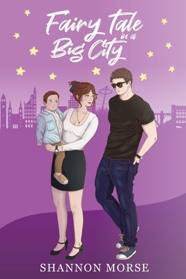 Fairytale in a Big city Paperback Shannon Morse