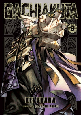 Paperback of Gachiakuta 9 manga by Kodansha Comics, showing the cover art with colorful illustrations and Japanese text.