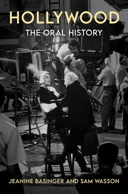Hollywood: The Oral History Paperback Harper Paperbacks