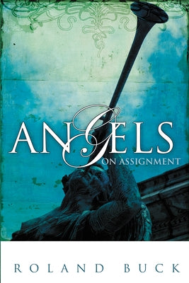 Paperback of "Angels on Assignment" by Whitaker House showing the cover with angel illustrations and title text.