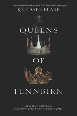 Queens of Fennbirn Paperback Quill Tree Books