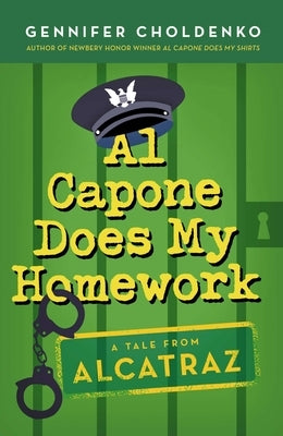 Al Capone Does My Homework Paperback Penguin Young Readers Group