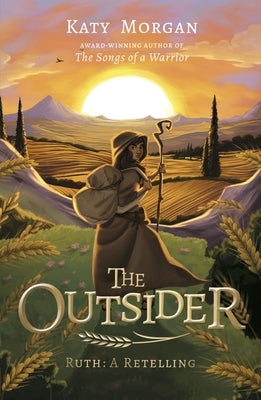 Paperback of The Outsider: Ruth: A Retelling by Good Book Co, featuring a book cover with illustrative artwork.