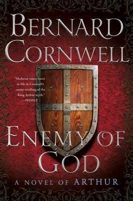 Enemy of God: A Novel of Arthur Paperback St. Martin's Griffin