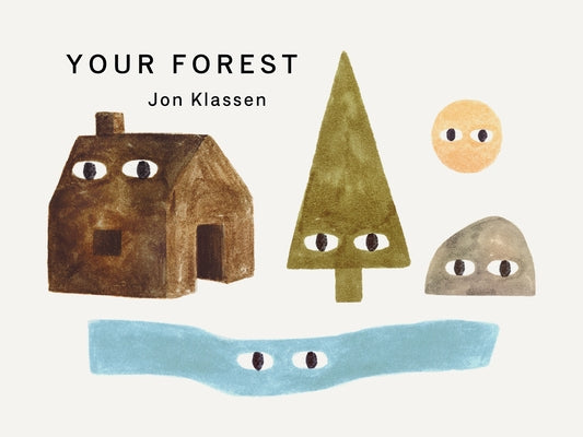 Your Forest Board Book Candlewick Press (MA)