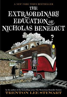 The Extraordinary Education of Nicholas Benedict Paperback Little, Brown Books for Young Readers