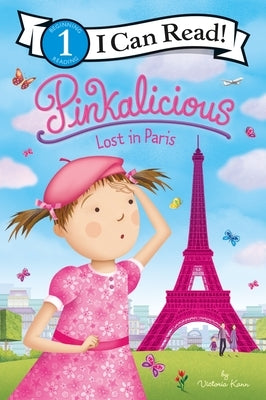 Pinkalicious: Lost in Paris Paperback HarperCollins