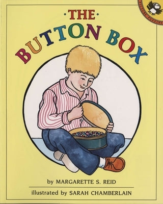 The Button Box Paperback Puffin Books