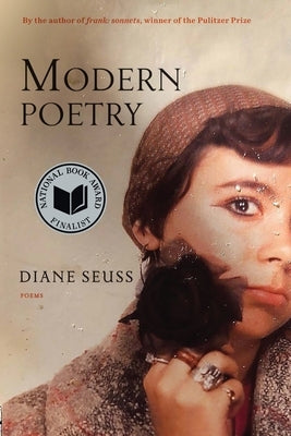 Paperback of Modern Poetry: Poems by Graywolf Press featuring a cover with abstract artwork and the book title.