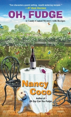Oh, Fudge! by Coco, Nancy