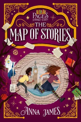Pages & Co.: The Map of Stories Paperback Penguin Young Readers Group