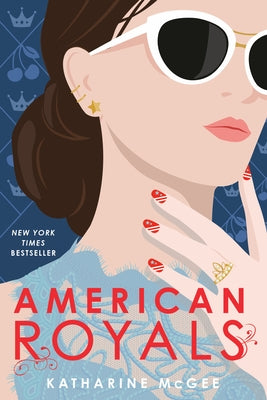 American Royals Paperback Ember