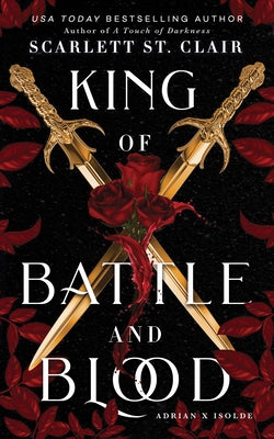 King of Battle and Blood Paperback Bloom Books