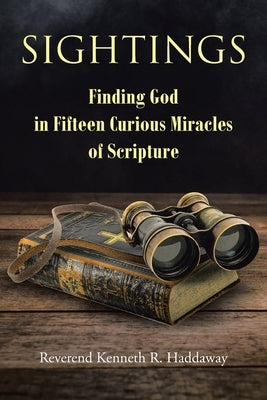 Sightings: Finding God in Fifteen Curious Miracles of Scripture Paperback Christian Faith Publishing