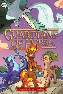 Paperback of Legend of the Yearling by Little Simon featuring a colorful cover illustration and classic book design.