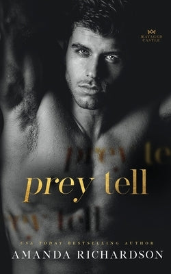 Prey Tell Paperback Amanda Richardson