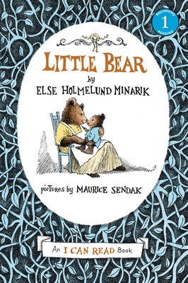 Paperback Little Bear book by HarperCollins showing a colorful illustrated cover with a cute bear character.