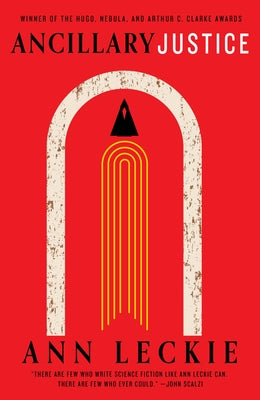 Ancillary Justice Paperback Orbit