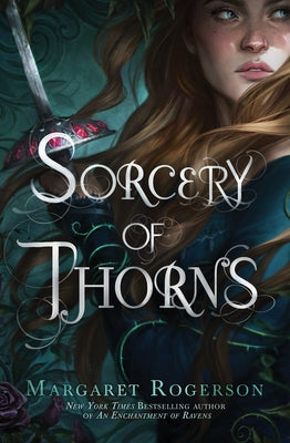 Sorcery of Thorns Paperback Margaret K. McElderry Books