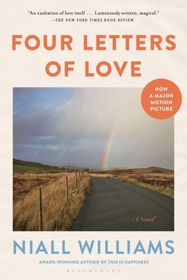 Four Letters of Love Paperback Bloomsbury USA