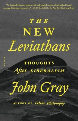 The New Leviathans: Thoughts After Liberalism Paperback Picador USA