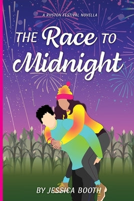 The Race to Midnight Paperback Jessica Booth