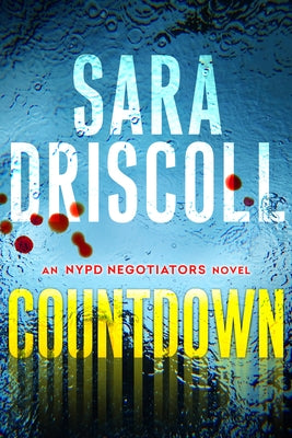 Paperback Countdown novel by Kensington Publishing Corporation, showing the book cover with title and author details.