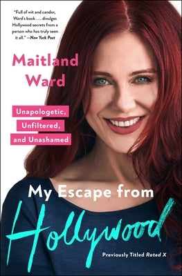 My Escape from Hollywood: Unapologetic, Unfiltered, and Unashamed Paperback Atria Books
