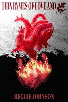 Thin Rhymes Between Love & Hate Paperback Radpresspublishing