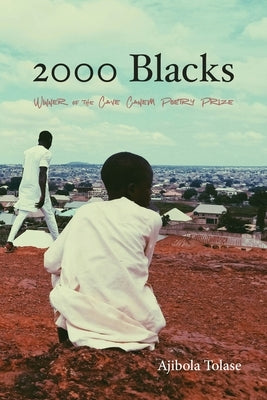 2000 Blacks: Poems Paperback University of Pittsburgh Press