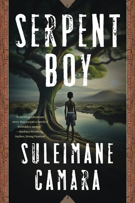 Serpent Boy Paperback Soncata Press
