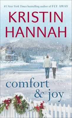 Comfort & Joy mass market paperbound book by Random House Publishing Group, featuring colorful holiday-themed cover art.