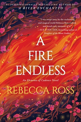 A Fire Endless Paperback Harper Voyager