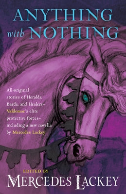 Anything with Nothing Paperback Daw Books