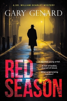 Red Season Paperback Cedar & Maitland Press