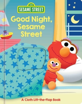 Sesame Street: Good Night, Sesame Street Board Book Studio Fun International