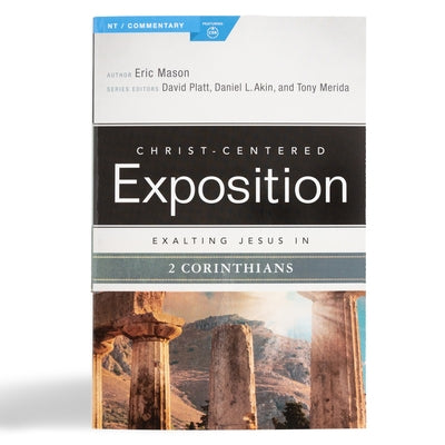 Exalting Jesus in 2 Corinthians Paperback Holman Reference