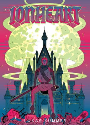 Ionheart by Kummer, Lukas