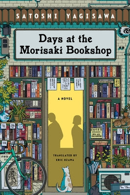 Days at the Morisaki Bookshop Paperback Harper Perennial