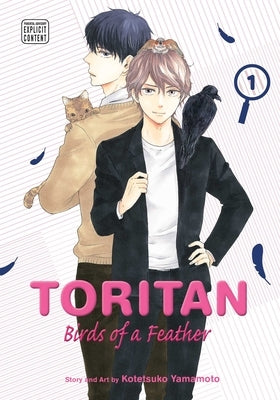 Sublime Toritan: Birds of a Feather, Vol. 1 paperback comic book with colorful bird-themed artwork on the cover