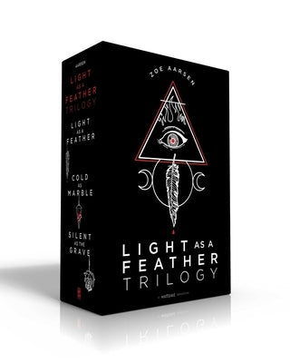 Light as a Feather Trilogy (Boxed Set): Light as a Feather; Cold as Marble; Silent as the Grave Boxed Set Simon Pulse