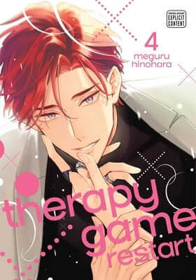Therapy Game Restart, Vol. 4 Paperback Sublime