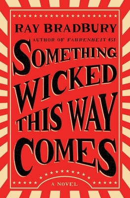 Something Wicked This Way Comes Paperback Simon & Schuster