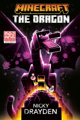 Minecraft: The Dragon Paperback Random House Worlds