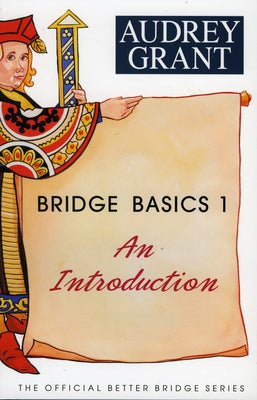Bridge Basics 1: An Introduction Paperback Baron Barclay Bridge Supplies
